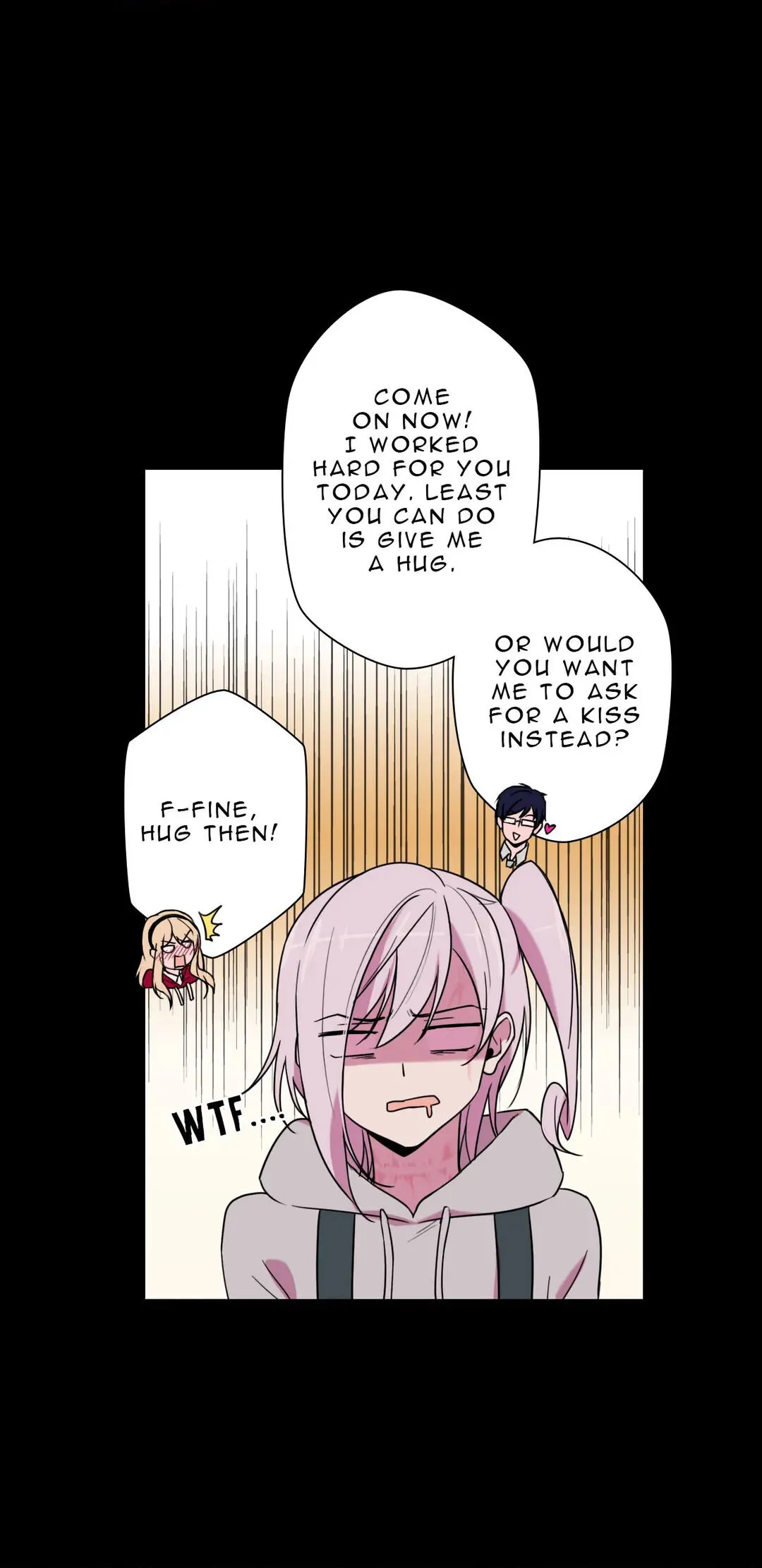 Read Freak-Quency chapter 35 image 19 on Lezhin