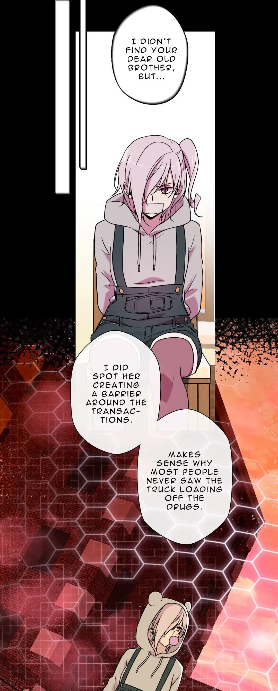 Read Freak-Quency chapter 35 image 2 on Lezhin