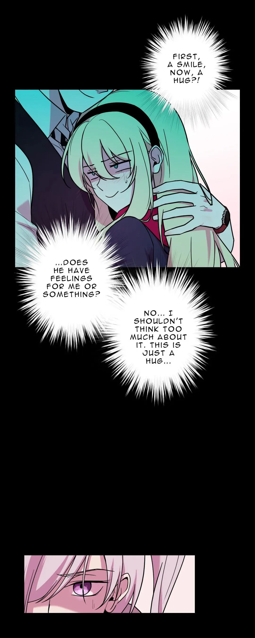 Read Freak-Quency chapter 35 image 21 on Lezhin