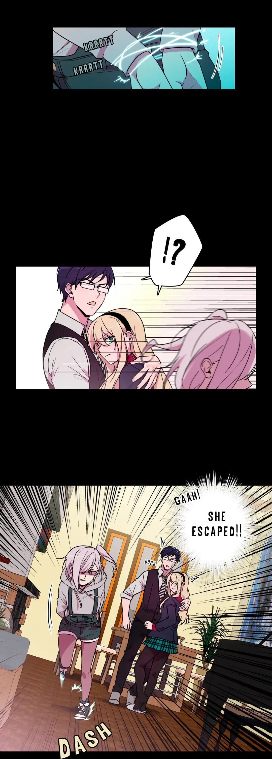 Read Freak-Quency chapter 35 image 22 on Lezhin