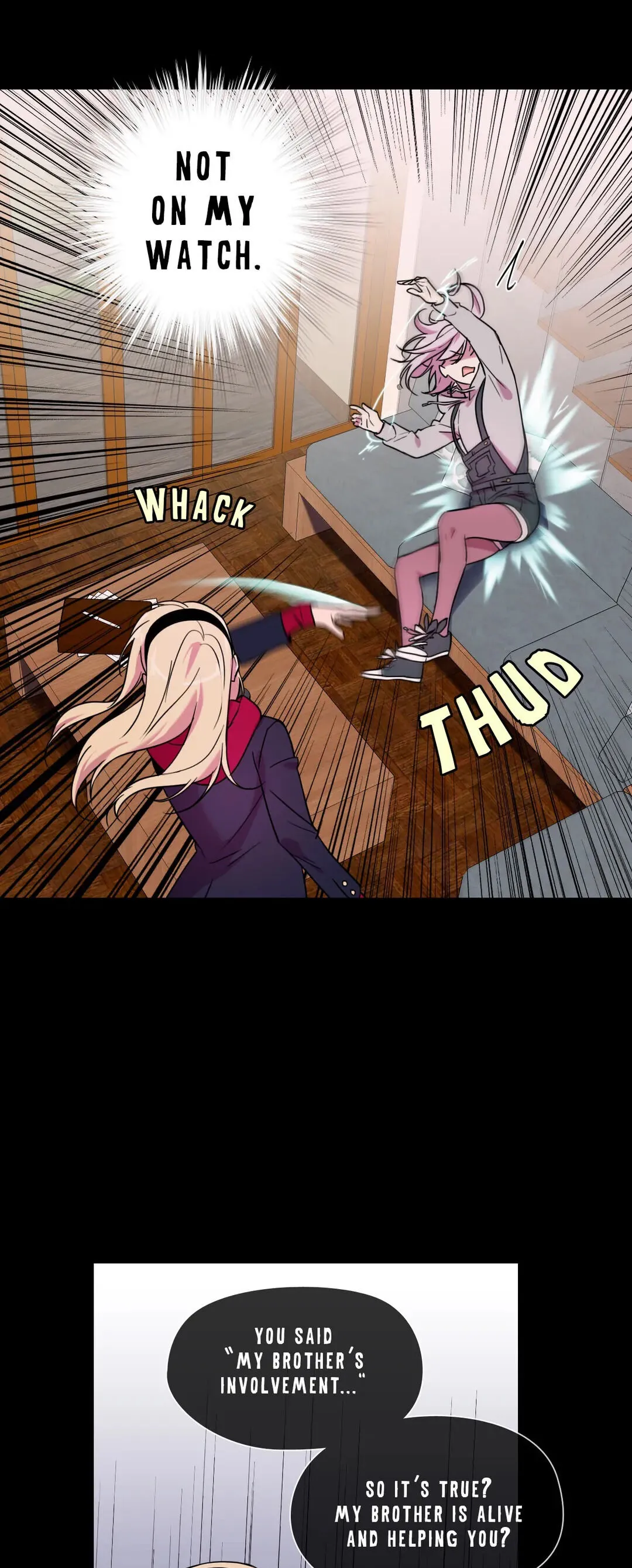 Read Freak-Quency chapter 35 image 24 on Lezhin