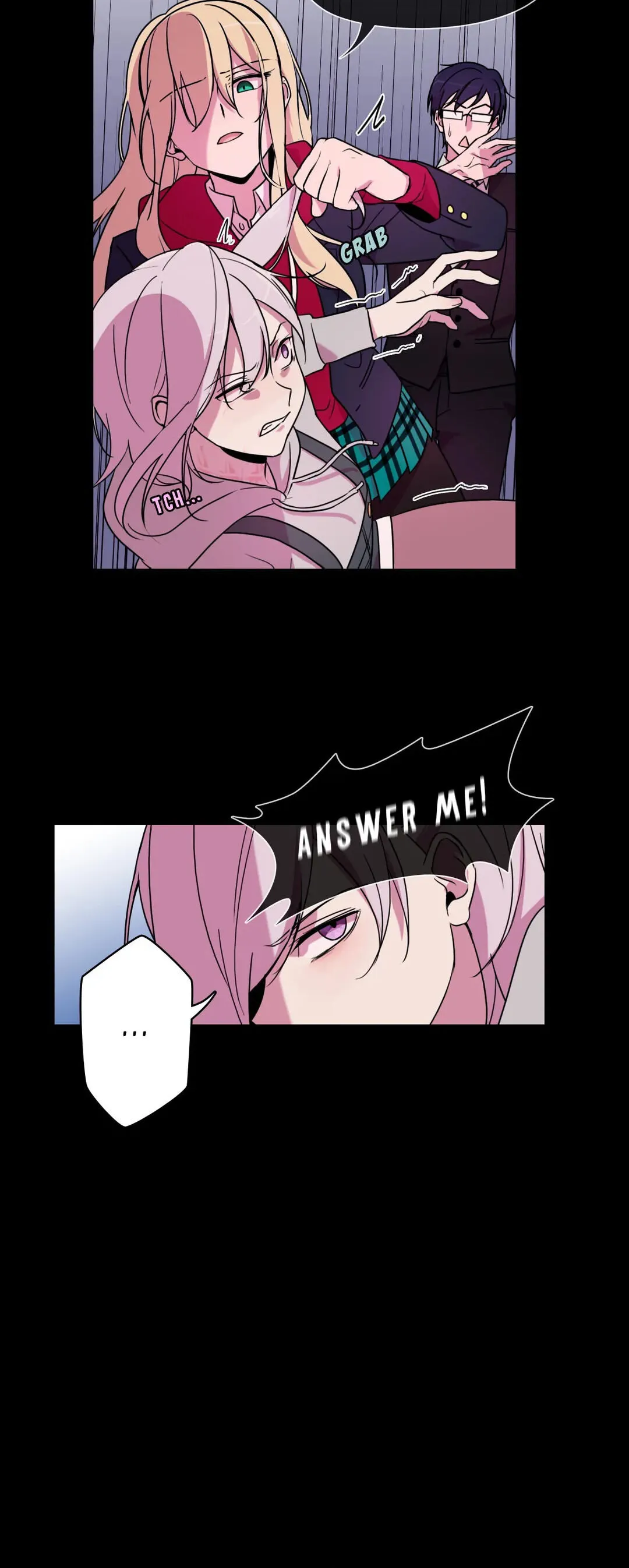 Read Freak-Quency chapter 35 image 25 on Lezhin
