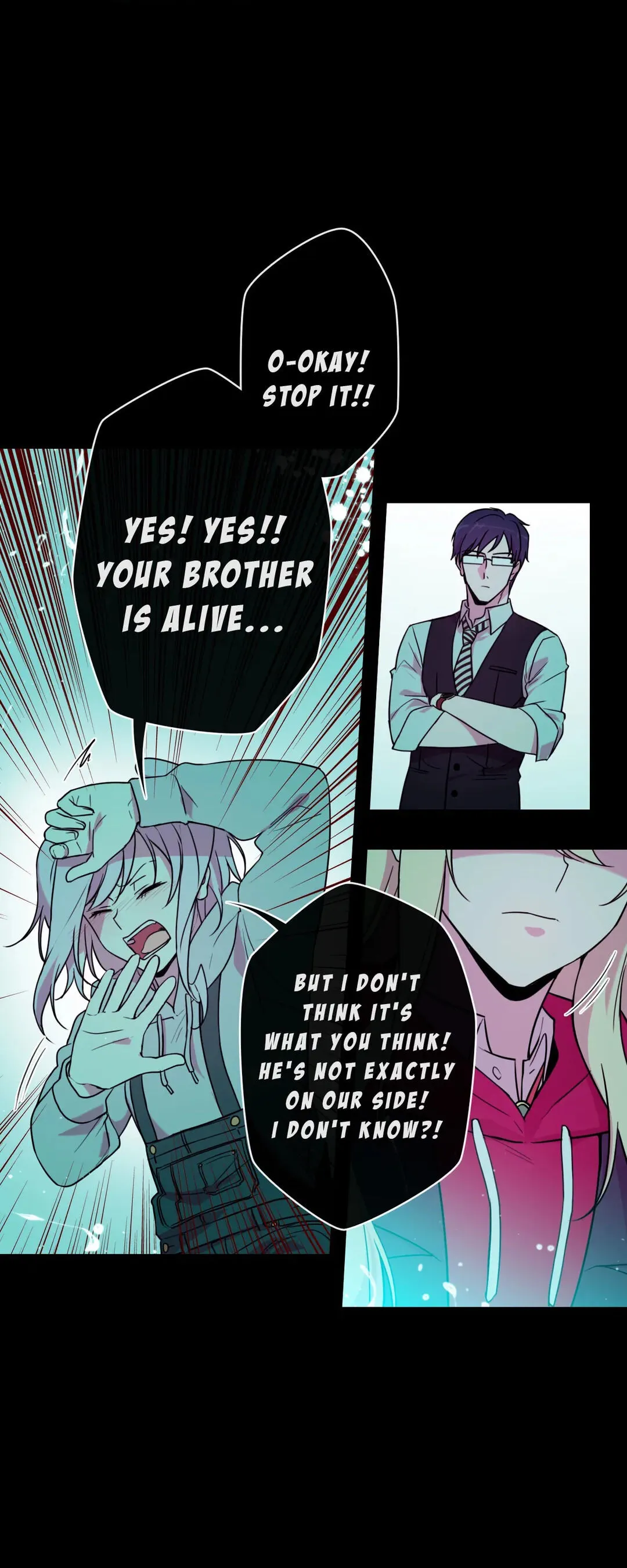 Read Freak-Quency chapter 35 image 27 on Lezhin