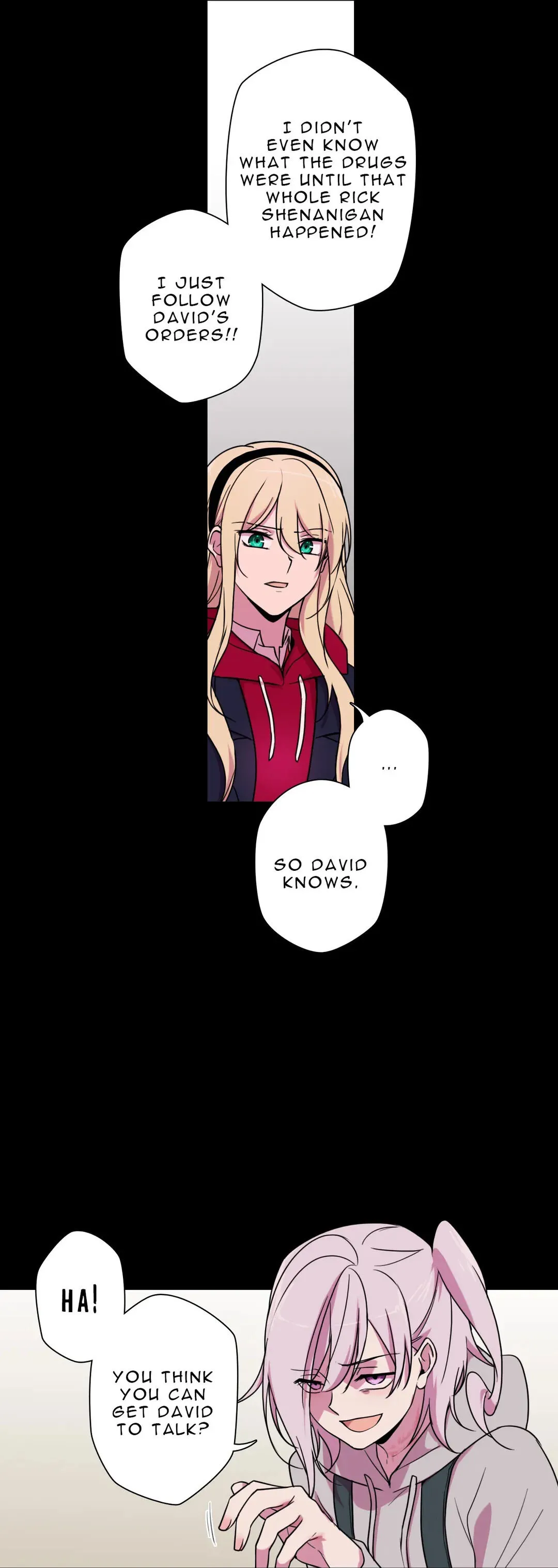 Read Freak-Quency chapter 35 image 29 on Lezhin