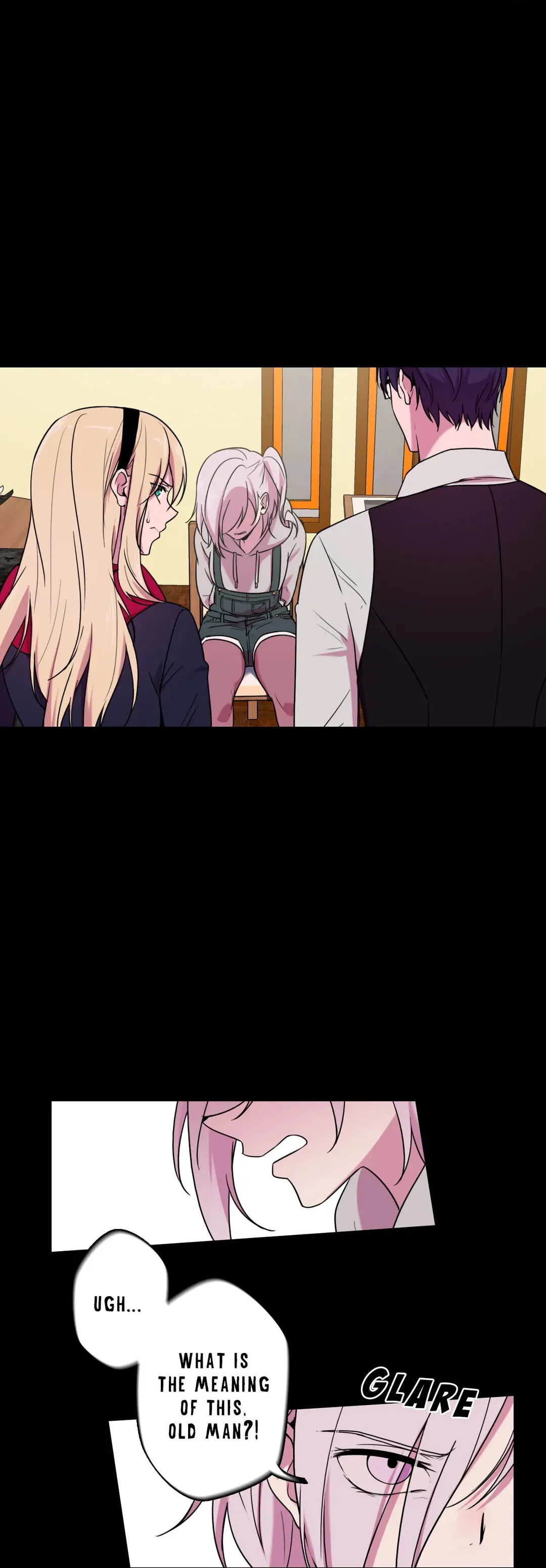 Read Freak-Quency chapter 35 image 4 on Lezhin