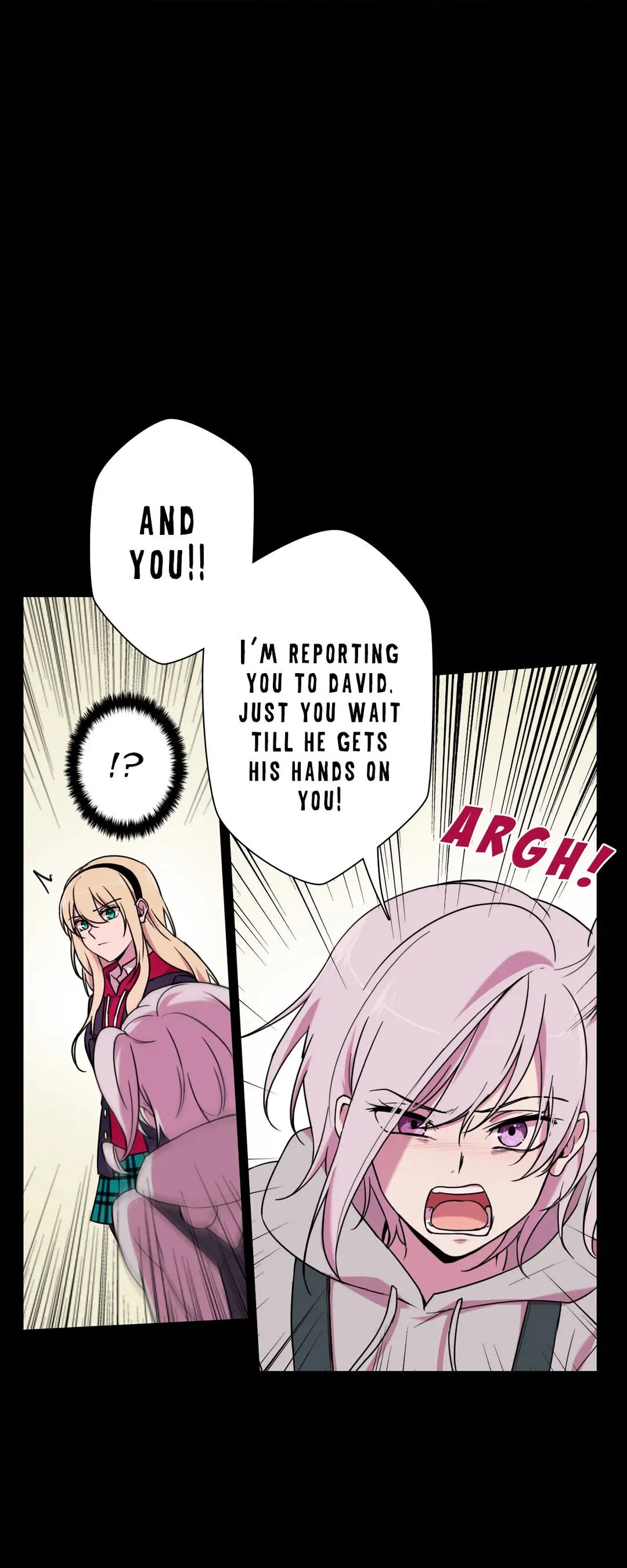 Read Freak-Quency chapter 35 image 5 on Lezhin