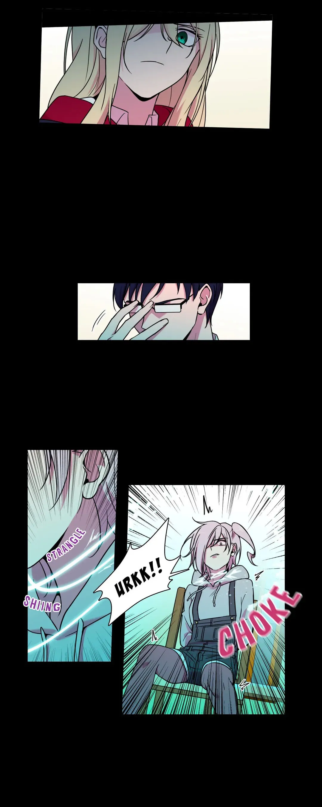 Read Freak-Quency chapter 35 image 6 on Lezhin
