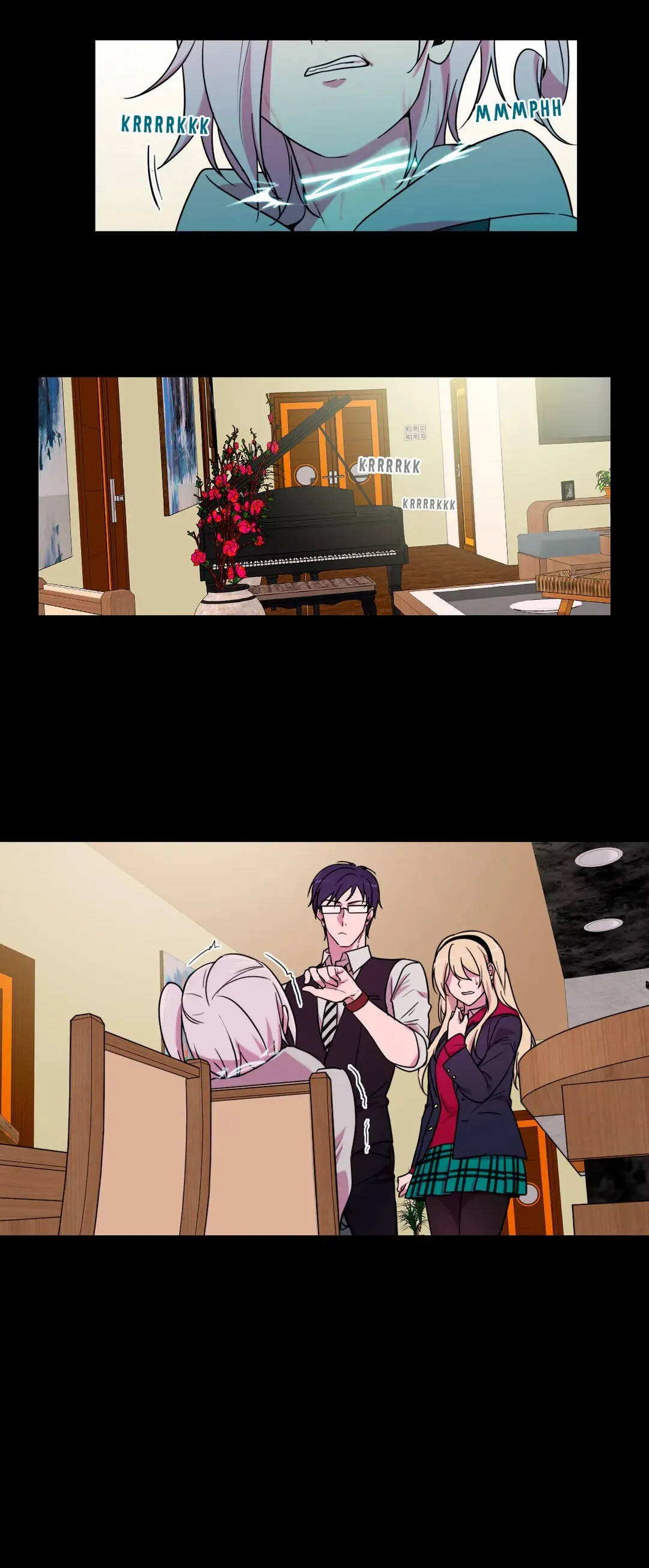 Read Freak-Quency chapter 35 image 7 on Lezhin