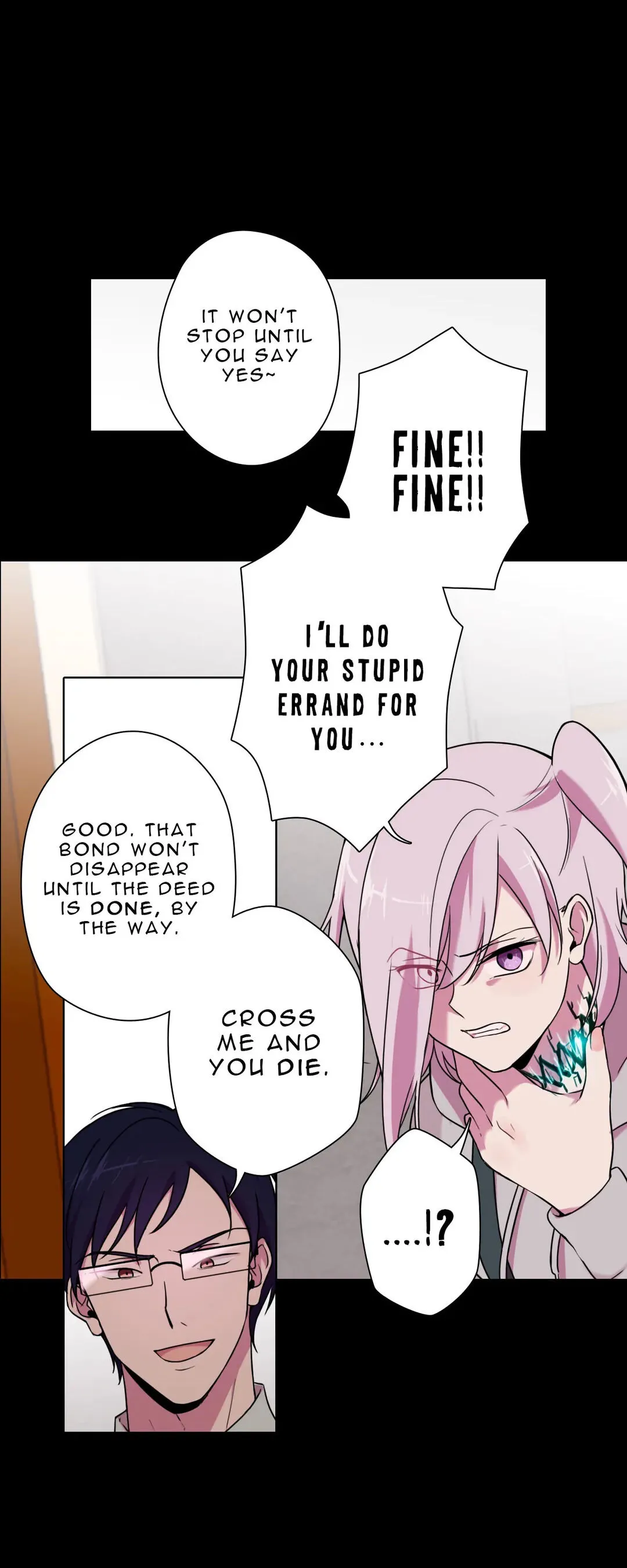 Read Freak-Quency chapter 36 image 10 on Lezhin