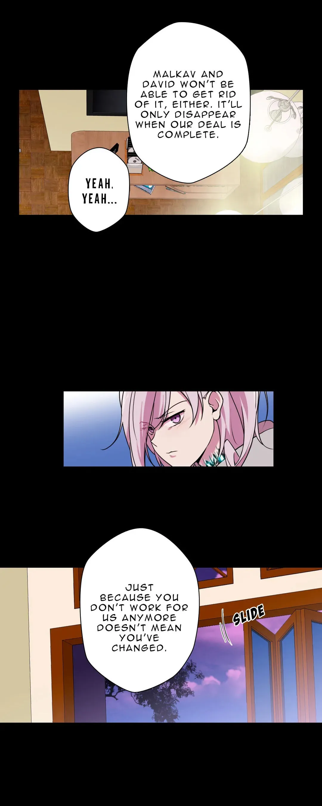 Read Freak-Quency chapter 36 image 11 on Lezhin