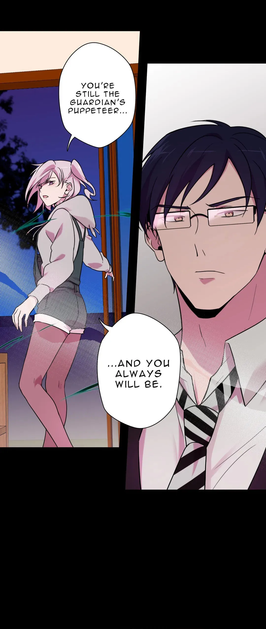 Read Freak-Quency chapter 36 image 12 on Lezhin
