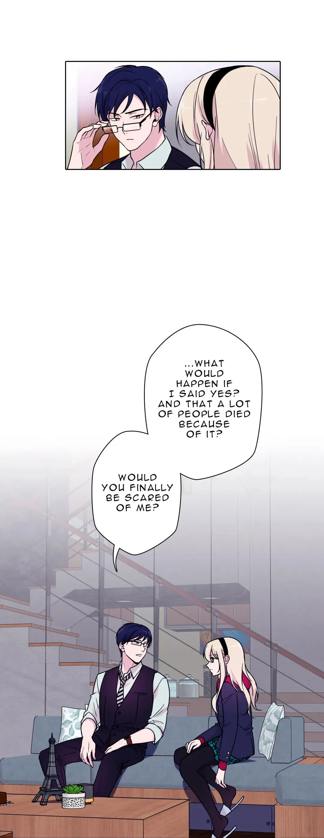 Read Freak-Quency chapter 36 image 16 on Lezhin