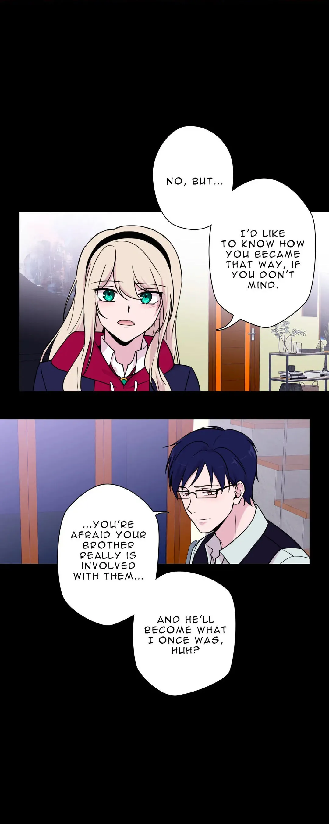 Read Freak-Quency chapter 36 image 17 on Lezhin