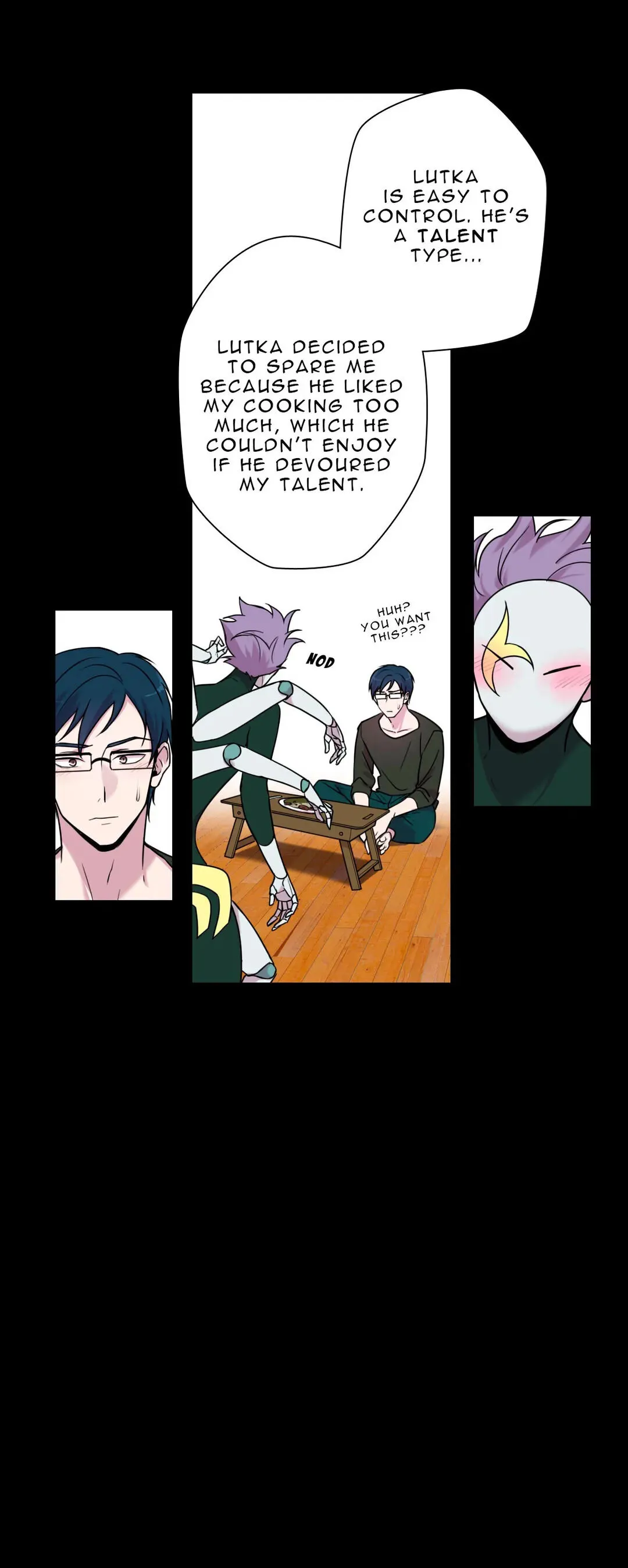 Read Freak-Quency chapter 36 image 26 on Lezhin