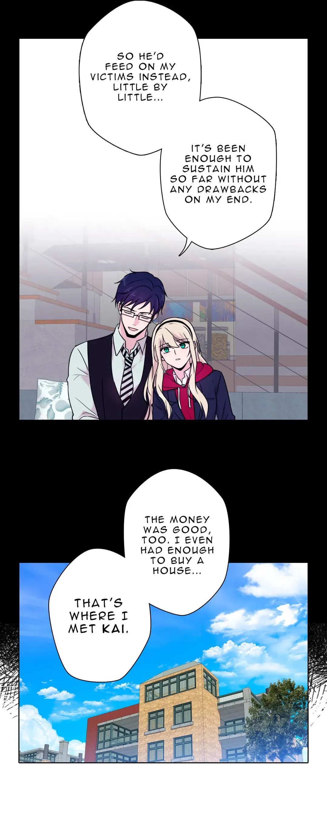 Read Freak-Quency chapter 36 image 27 on Lezhin
