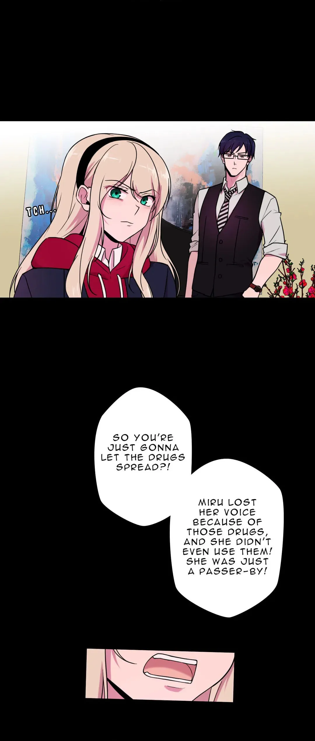 Read Freak-Quency chapter 36 image 3 on Lezhin