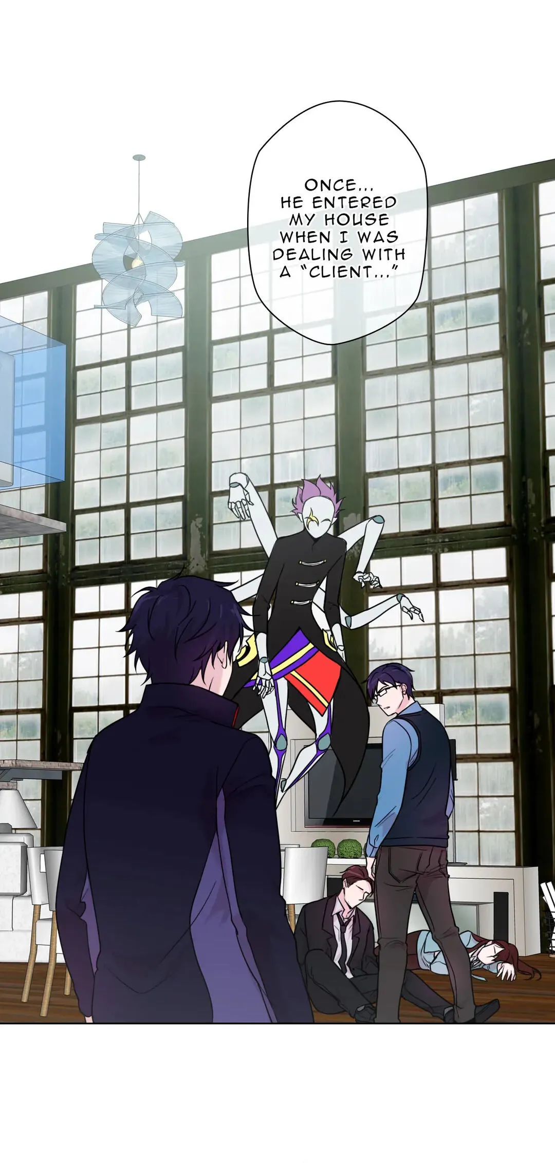 Read Freak-Quency chapter 36 image 30 on Lezhin