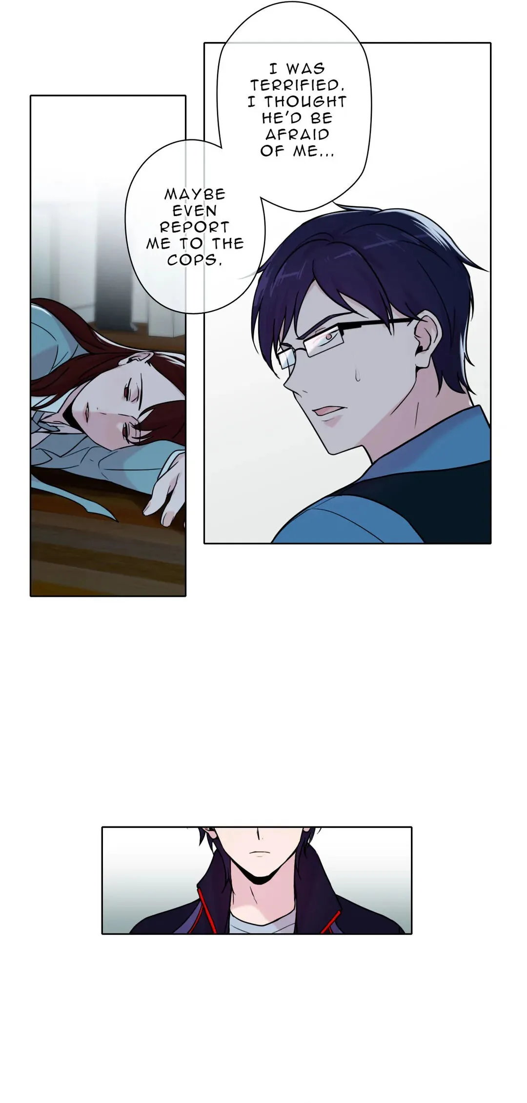 Read Freak-Quency chapter 36 image 31 on Lezhin