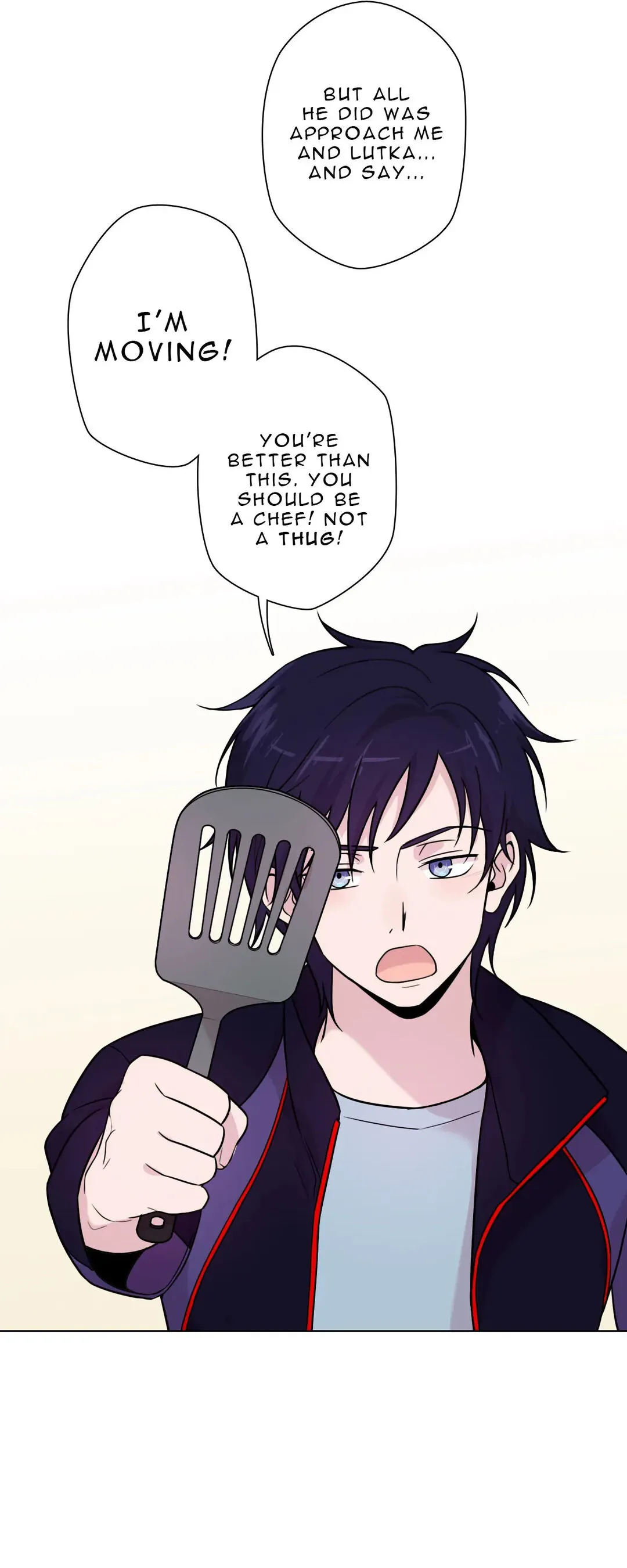Read Freak-Quency chapter 36 image 32 on Lezhin