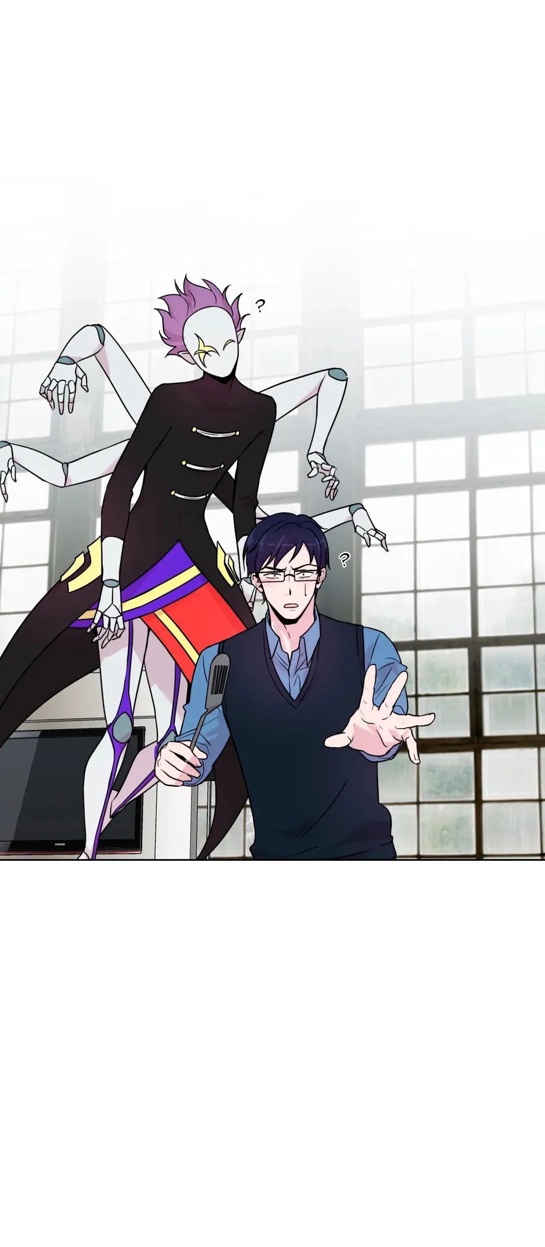 Read Freak-Quency chapter 36 image 34 on Lezhin