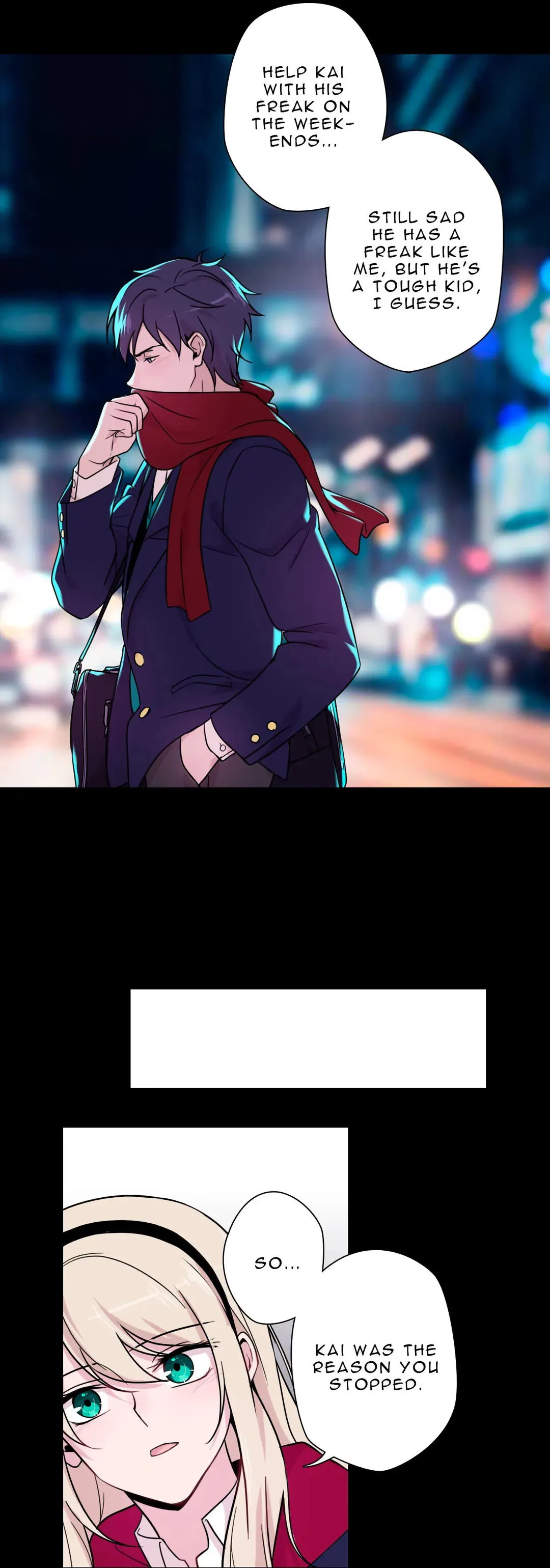 Read Freak-Quency chapter 36 image 36 on Lezhin