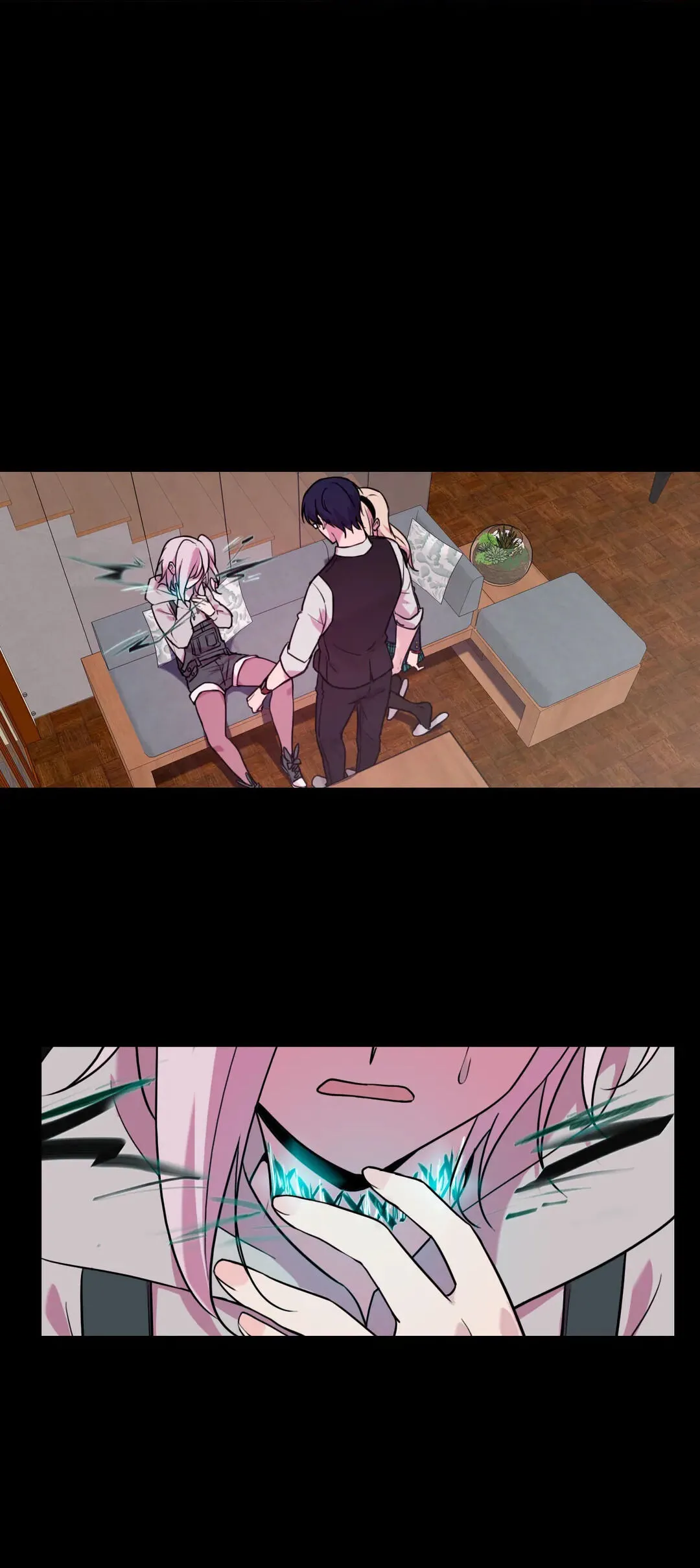 Read Freak-Quency chapter 36 image 8 on Lezhin
