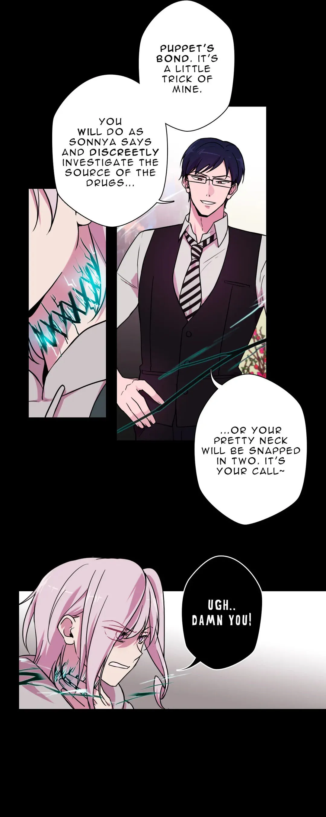 Read Freak-Quency chapter 36 image 9 on Lezhin