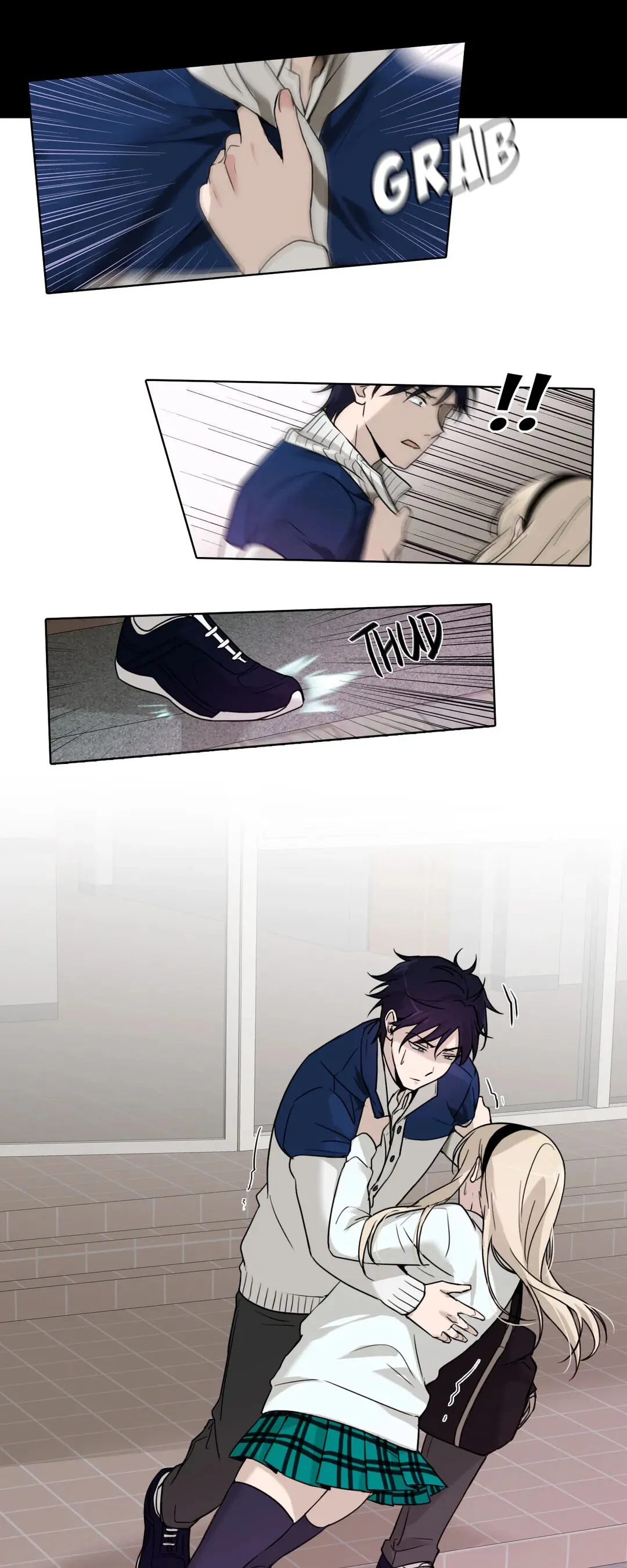Read Freak-Quency chapter 37 image 10 on Lezhin