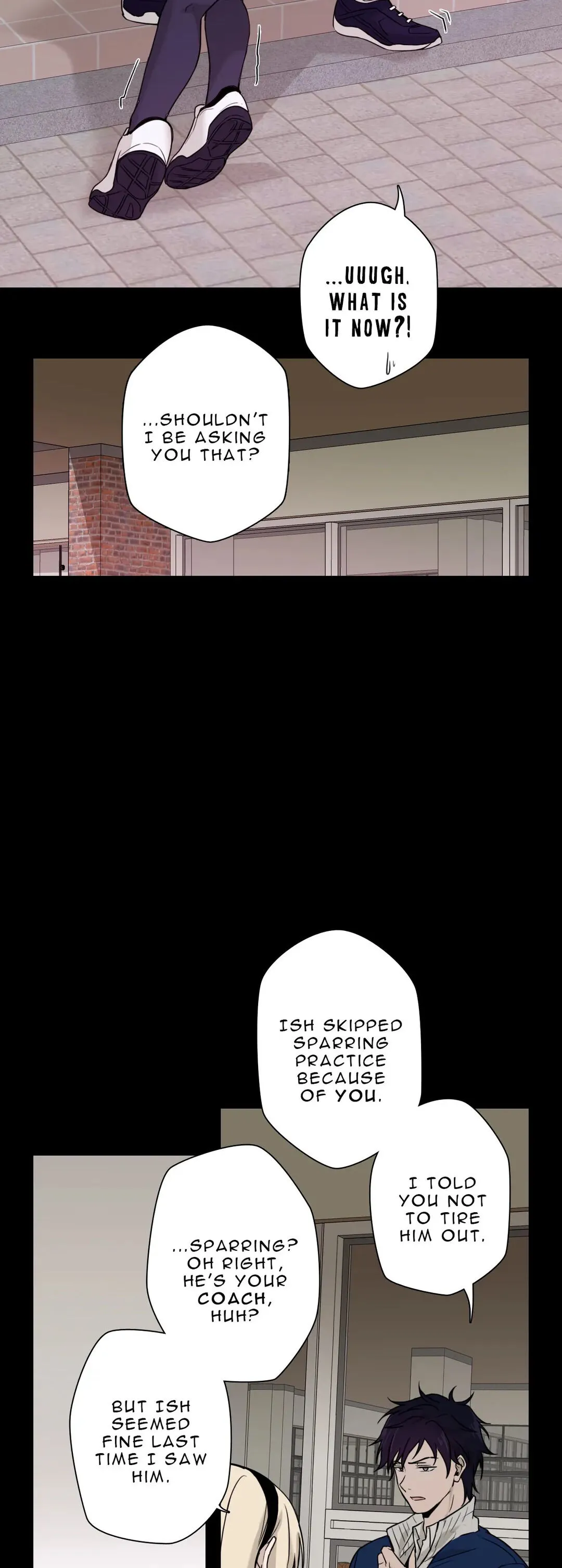 Read Freak-Quency chapter 37 image 11 on Lezhin