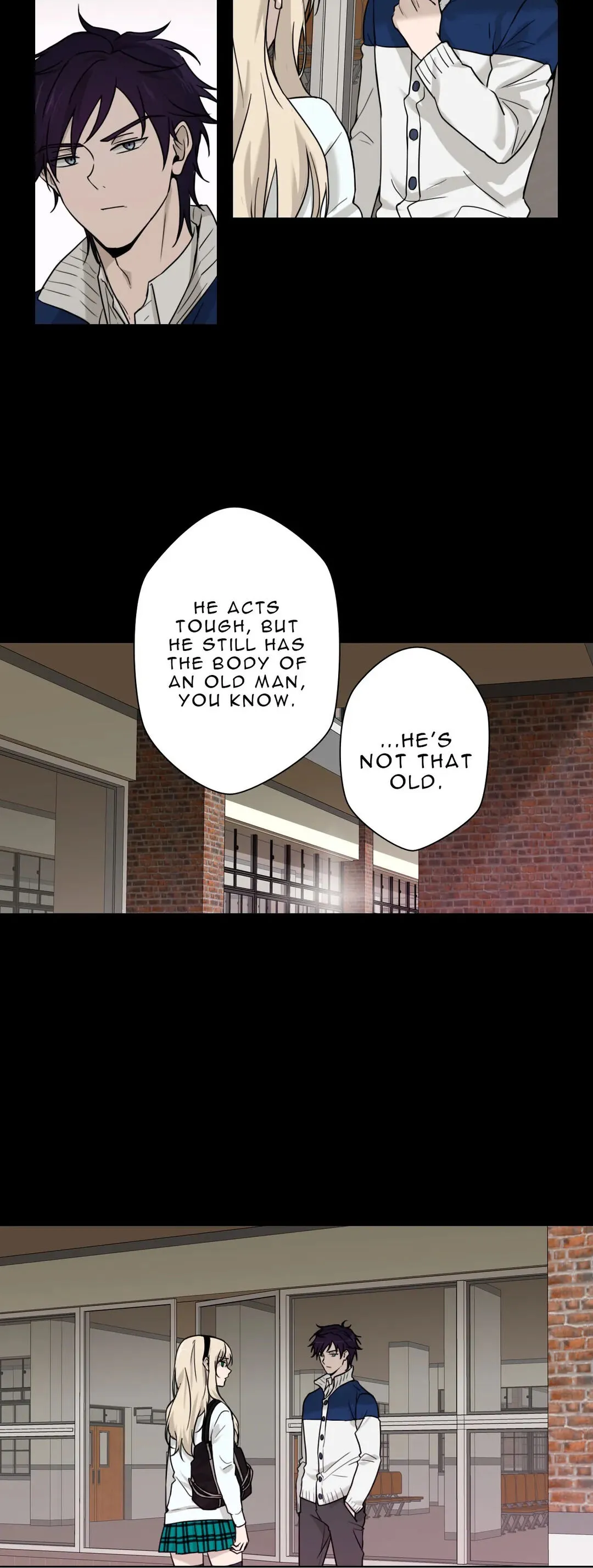 Read Freak-Quency chapter 37 image 12 on Lezhin