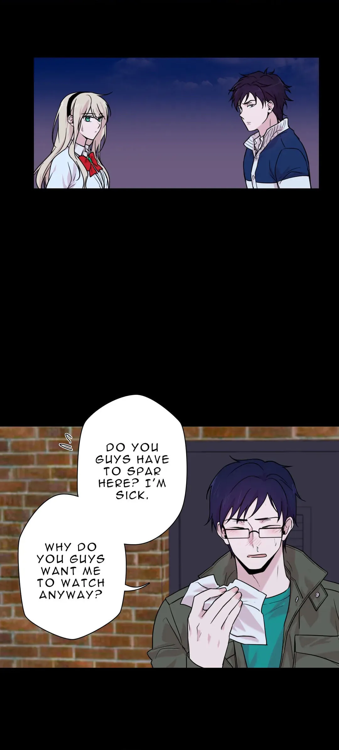 Read Freak-Quency chapter 37 image 17 on Lezhin