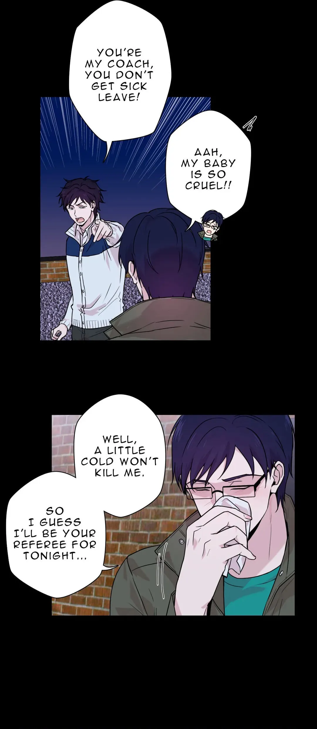 Read Freak-Quency chapter 37 image 18 on Lezhin