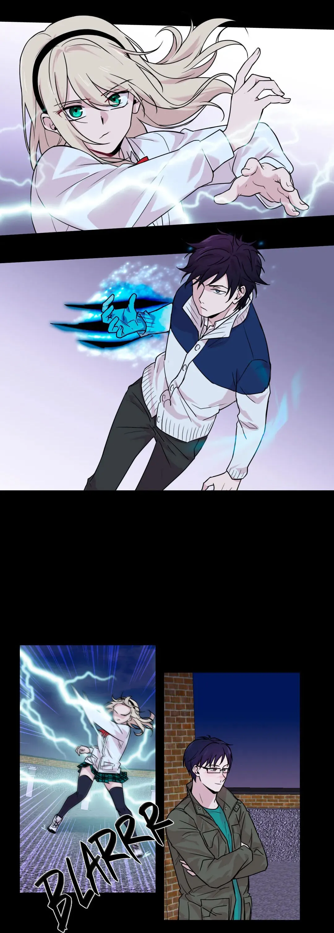 Read Freak-Quency chapter 37 image 20 on Lezhin