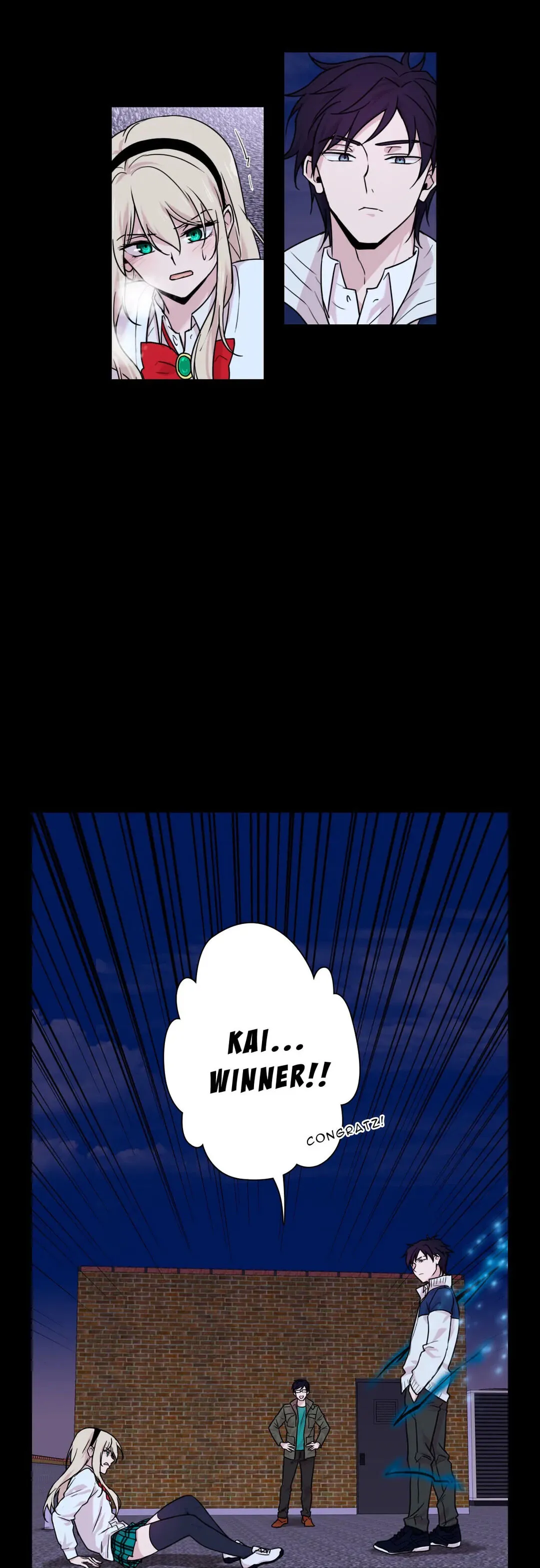 Read Freak-Quency chapter 37 image 23 on Lezhin