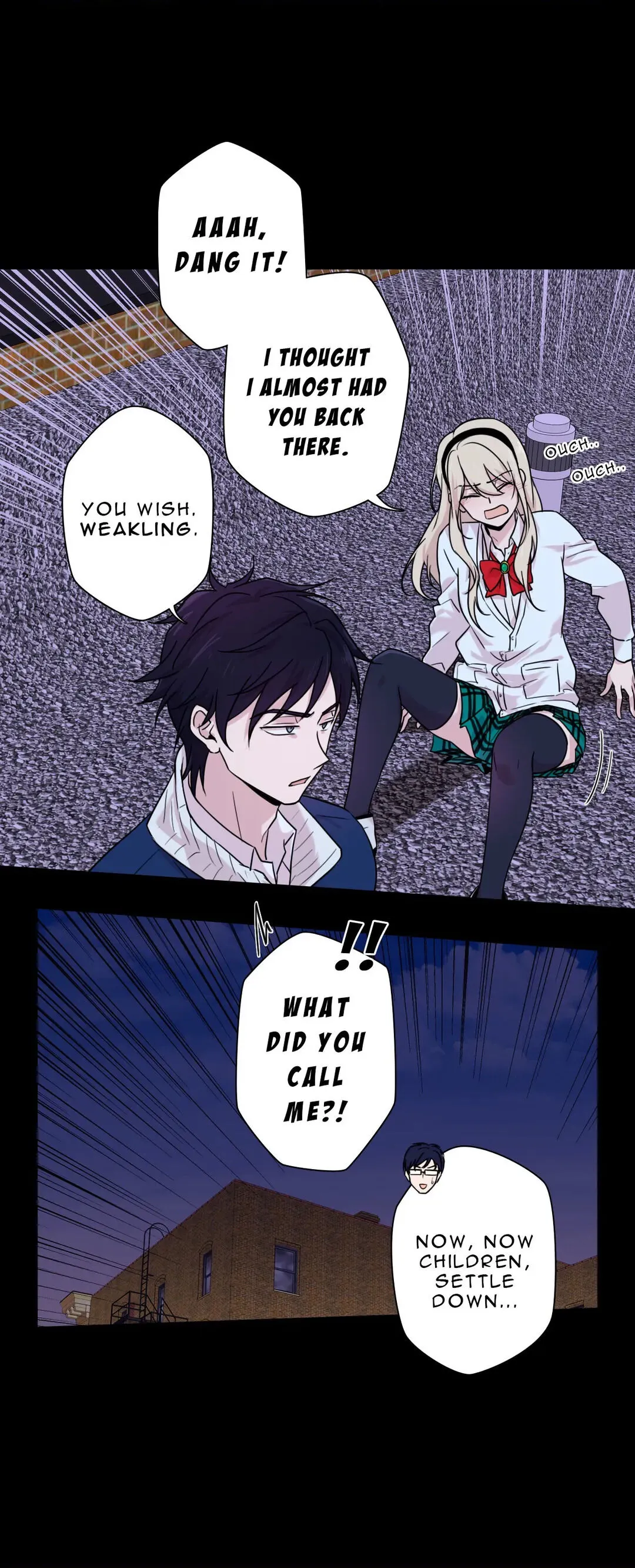Read Freak-Quency chapter 37 image 24 on Lezhin