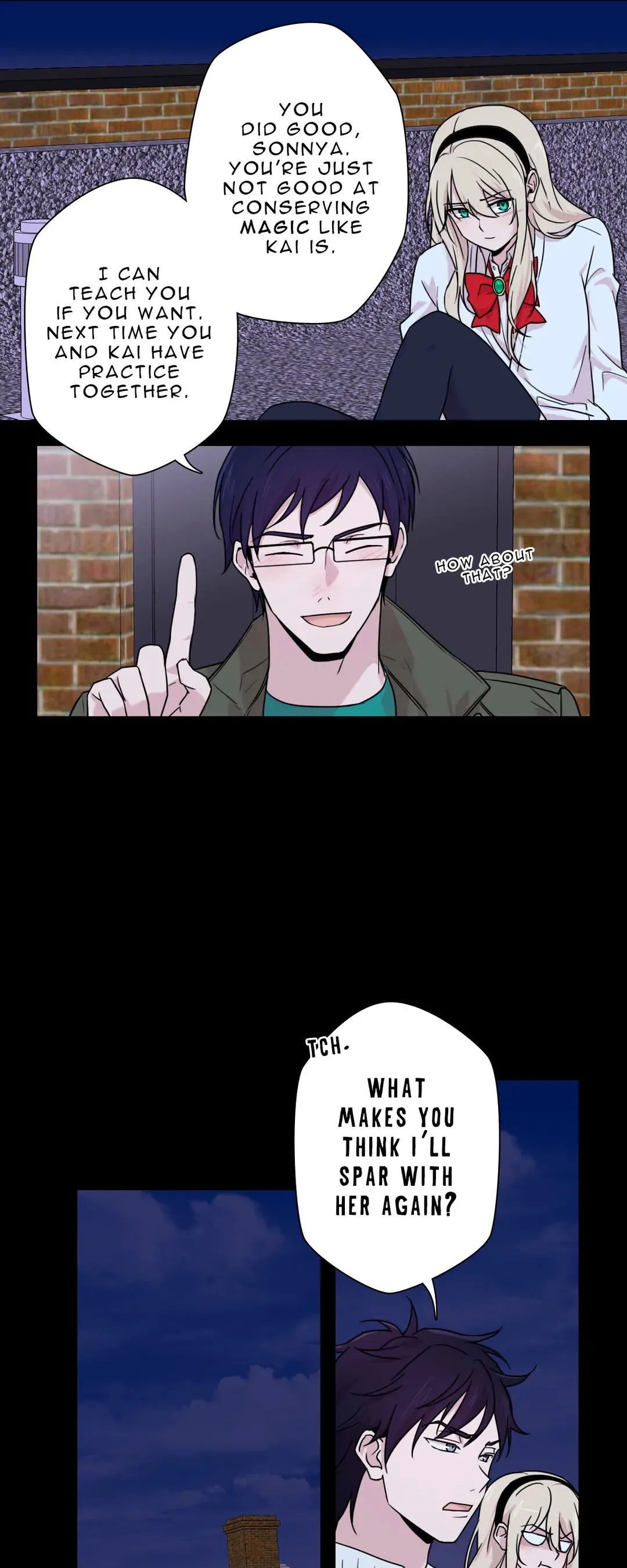 Read Freak-Quency chapter 37 image 25 on Lezhin