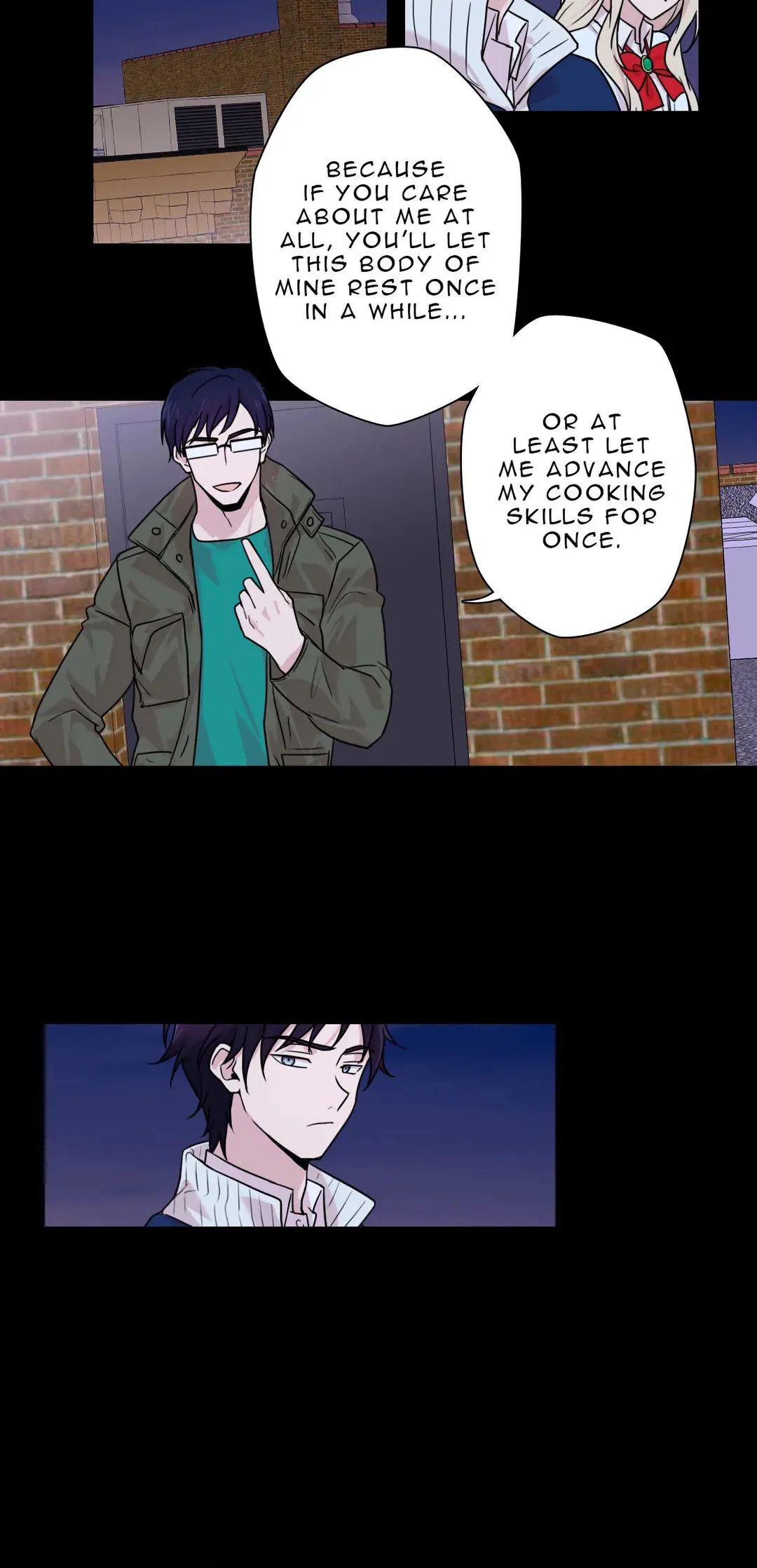Read Freak-Quency chapter 37 image 26 on Lezhin