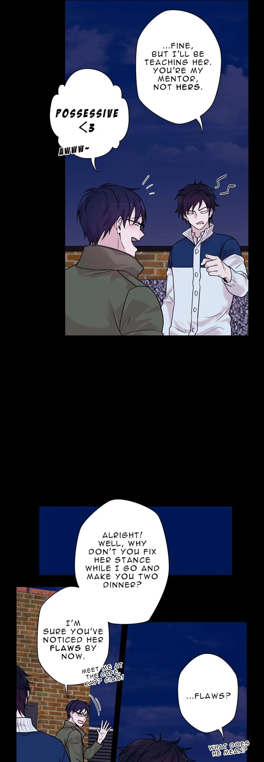 Read Freak-Quency chapter 37 image 27 on Lezhin