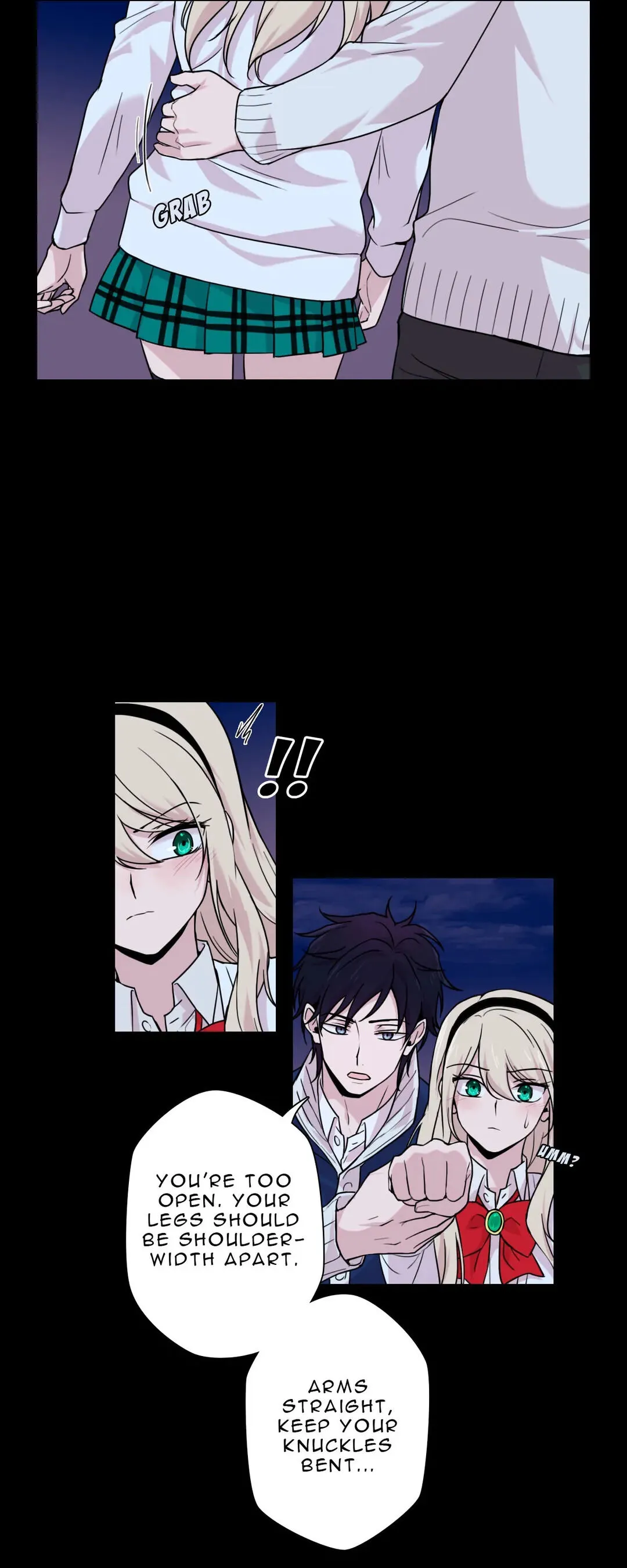 Read Freak-Quency chapter 37 image 29 on Lezhin