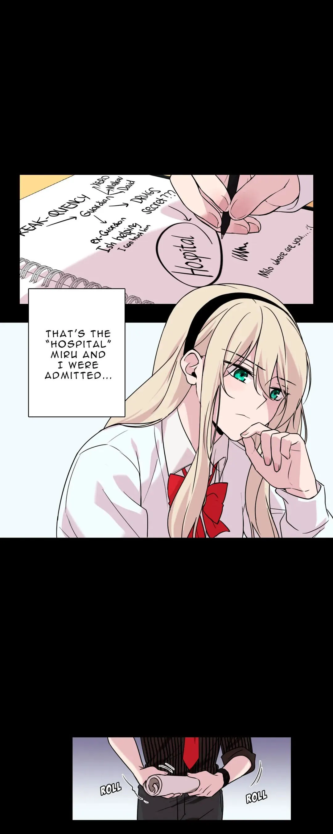 Read Freak-Quency chapter 37 image 3 on Lezhin