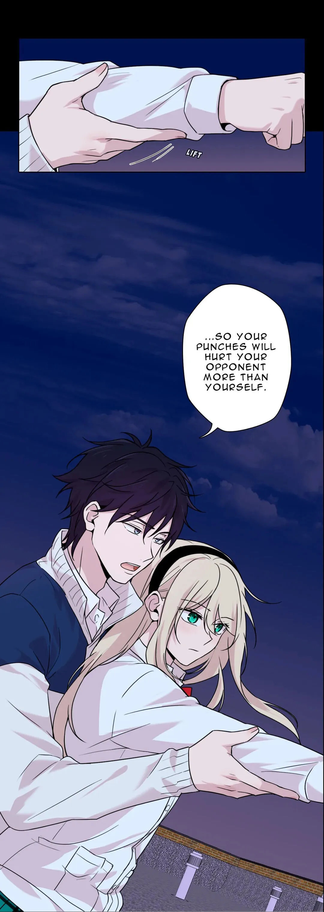 Read Freak-Quency chapter 37 image 30 on Lezhin