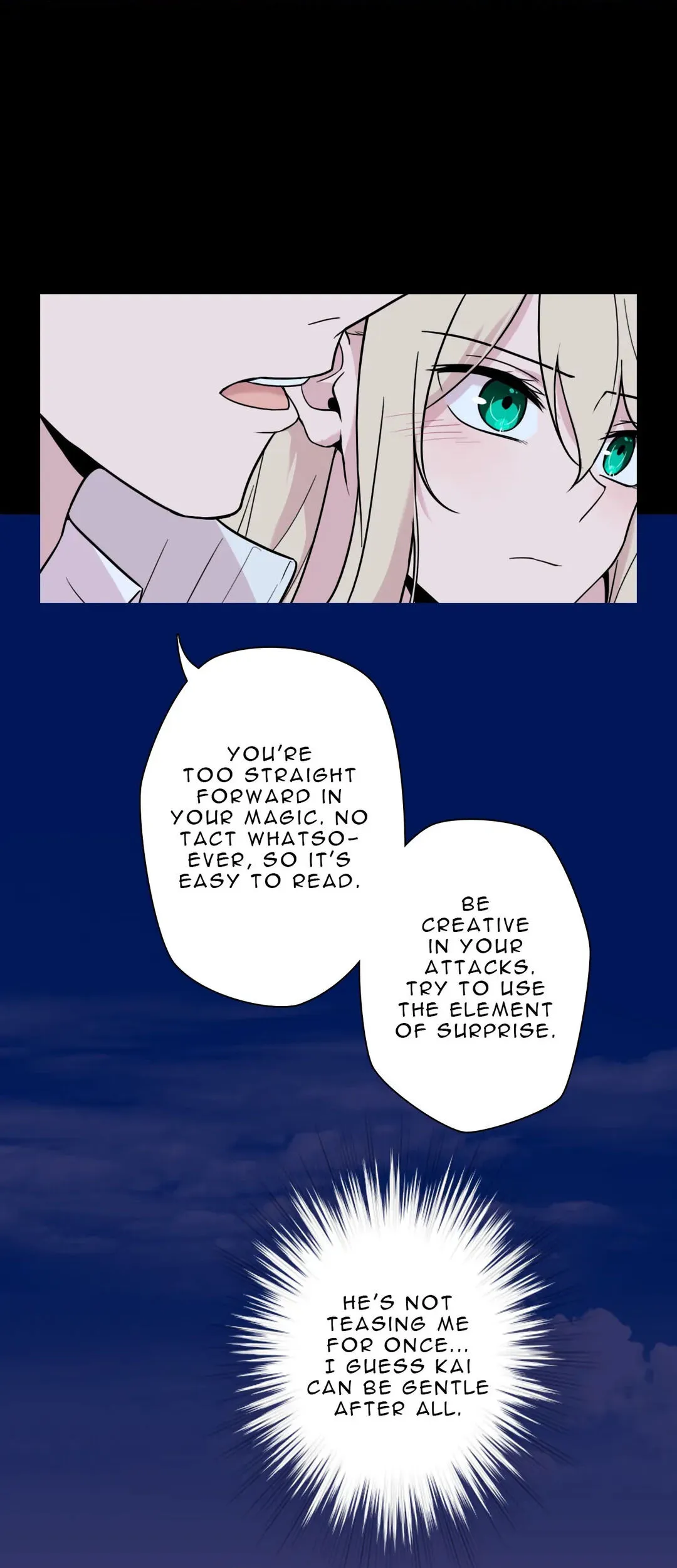 Read Freak-Quency chapter 37 image 31 on Lezhin