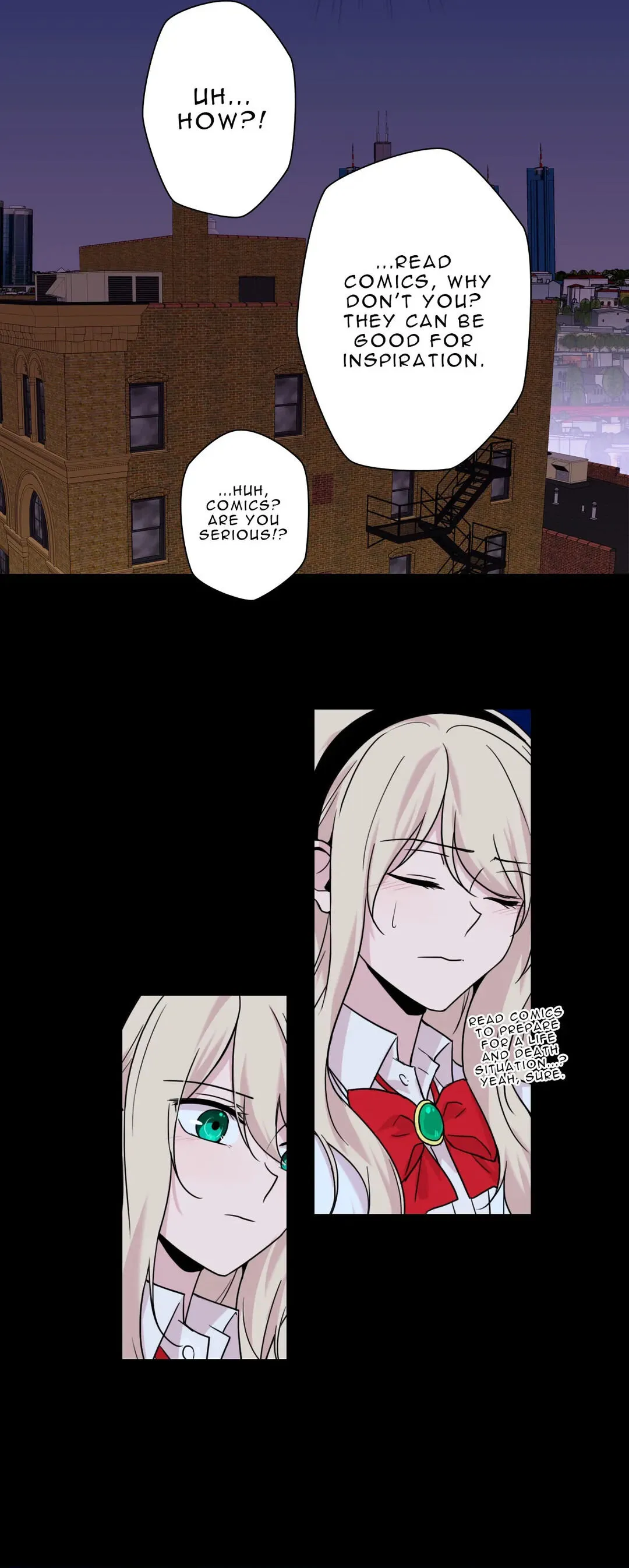 Read Freak-Quency chapter 37 image 32 on Lezhin