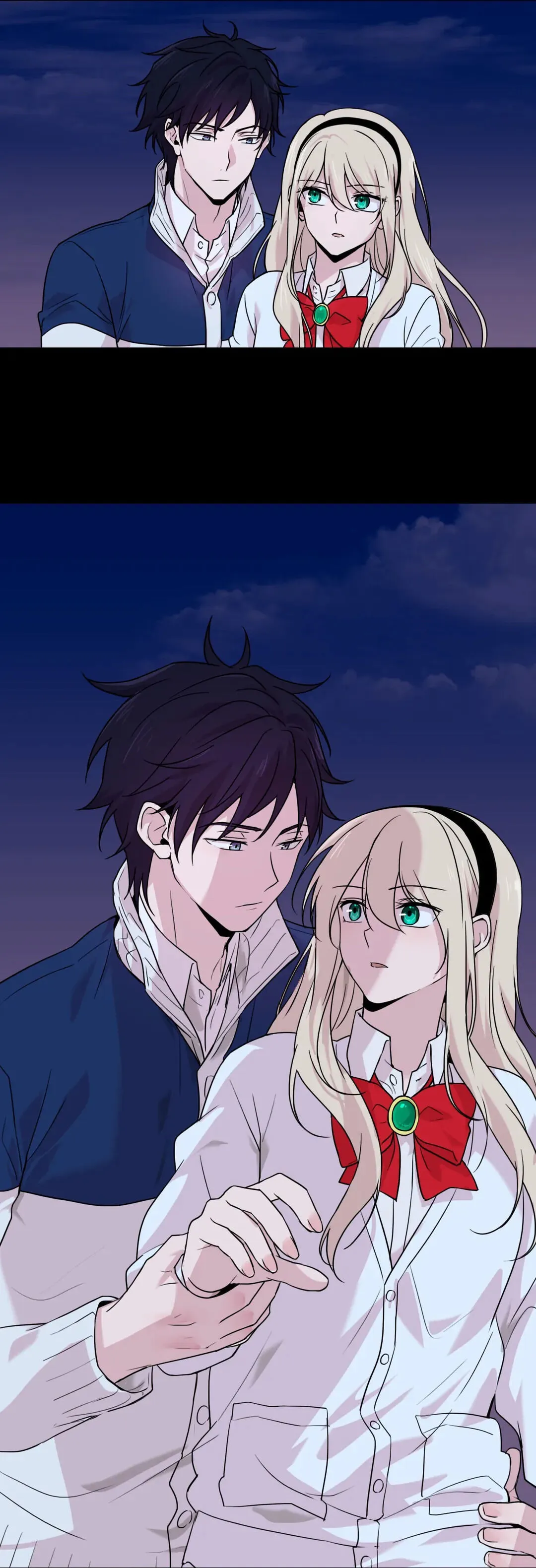 Read Freak-Quency chapter 37 image 33 on Lezhin
