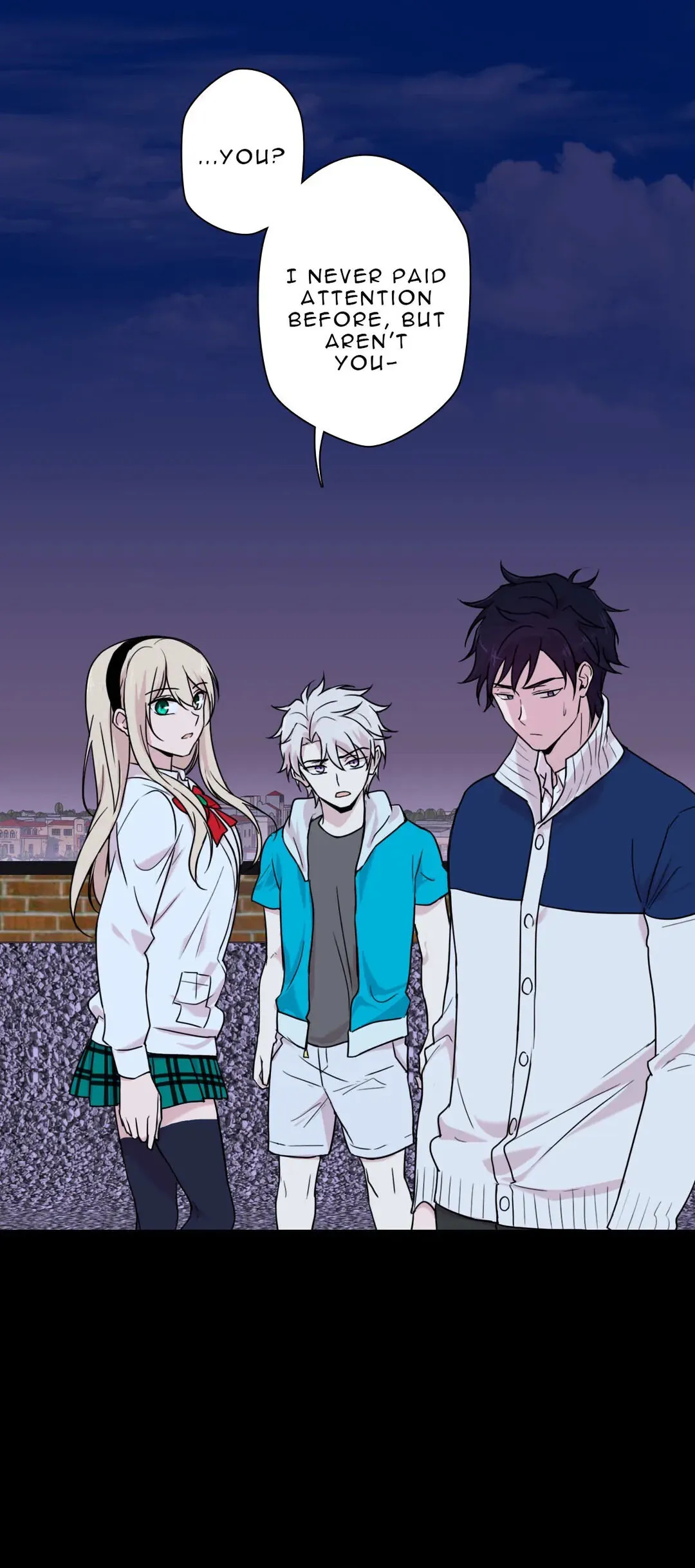 Read Freak-Quency chapter 37 image 38 on Lezhin
