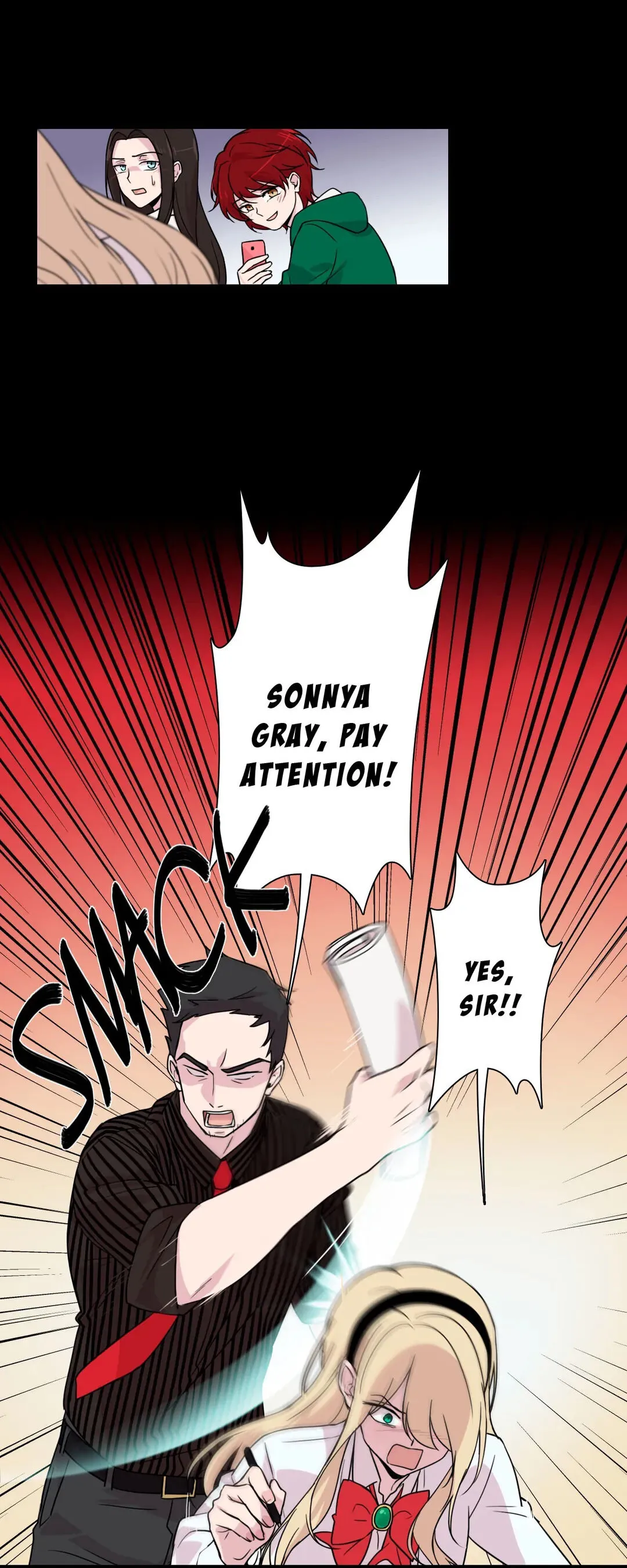 Read Freak-Quency chapter 37 image 4 on Lezhin