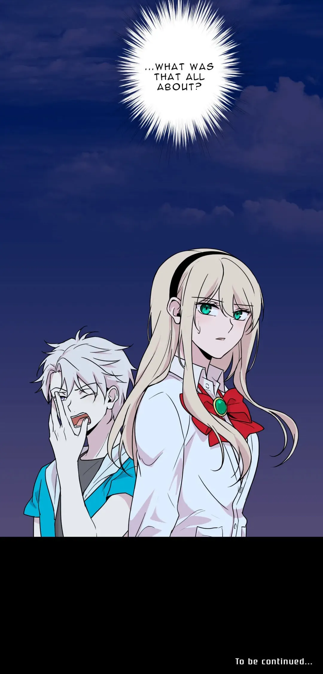 Read Freak-Quency chapter 37 image 41 on Lezhin