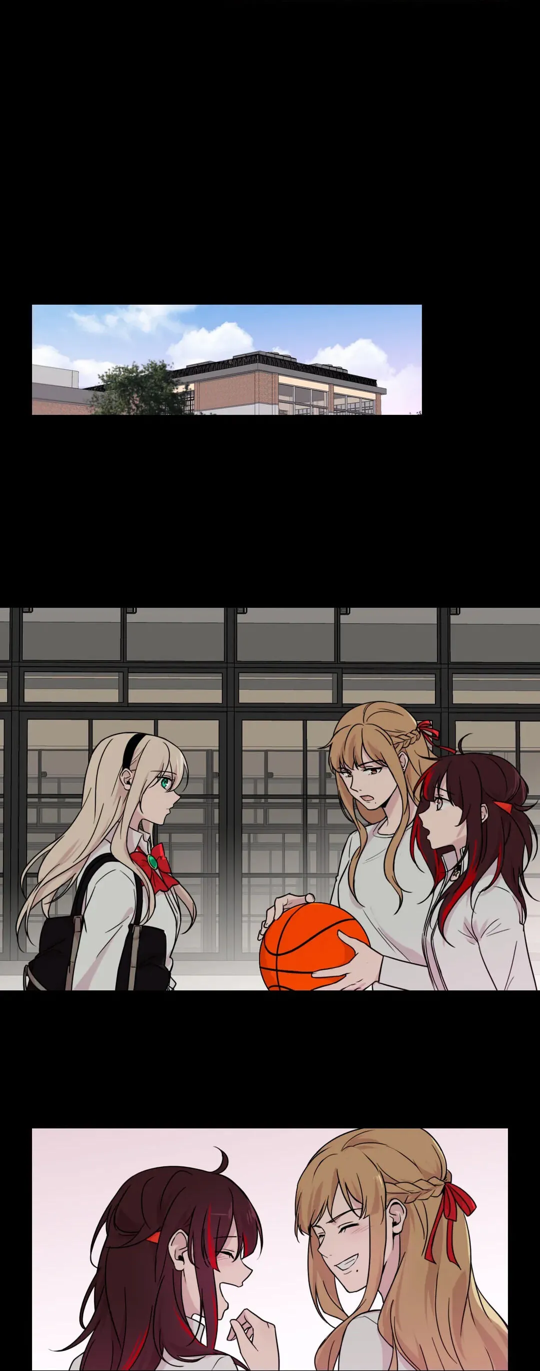 Read Freak-Quency chapter 37 image 7 on Lezhin