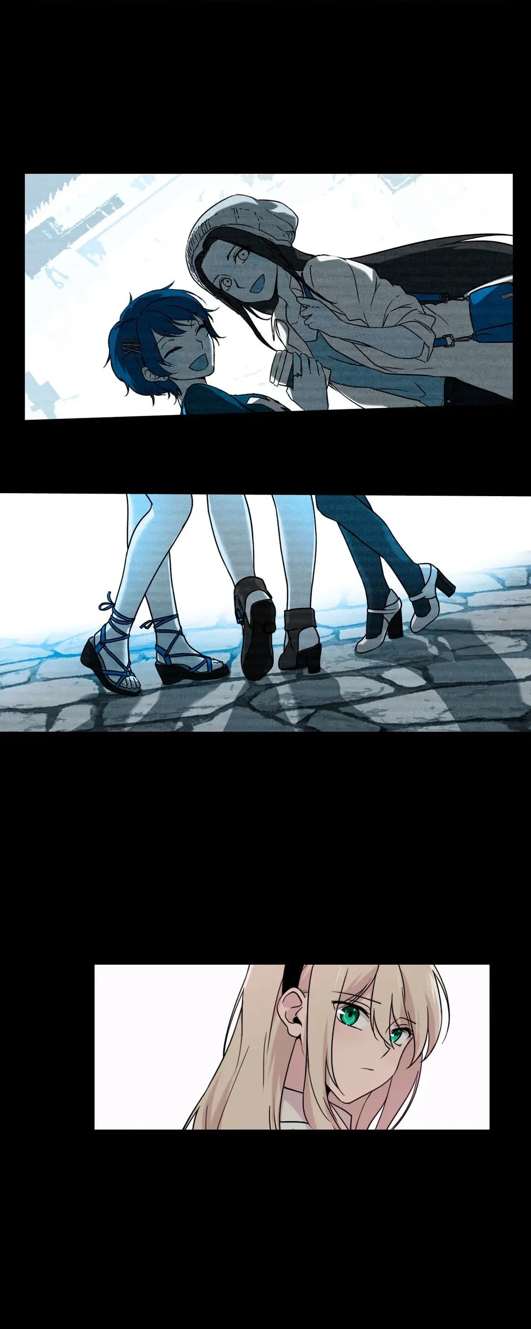 Read Freak-Quency chapter 37 image 8 on Lezhin