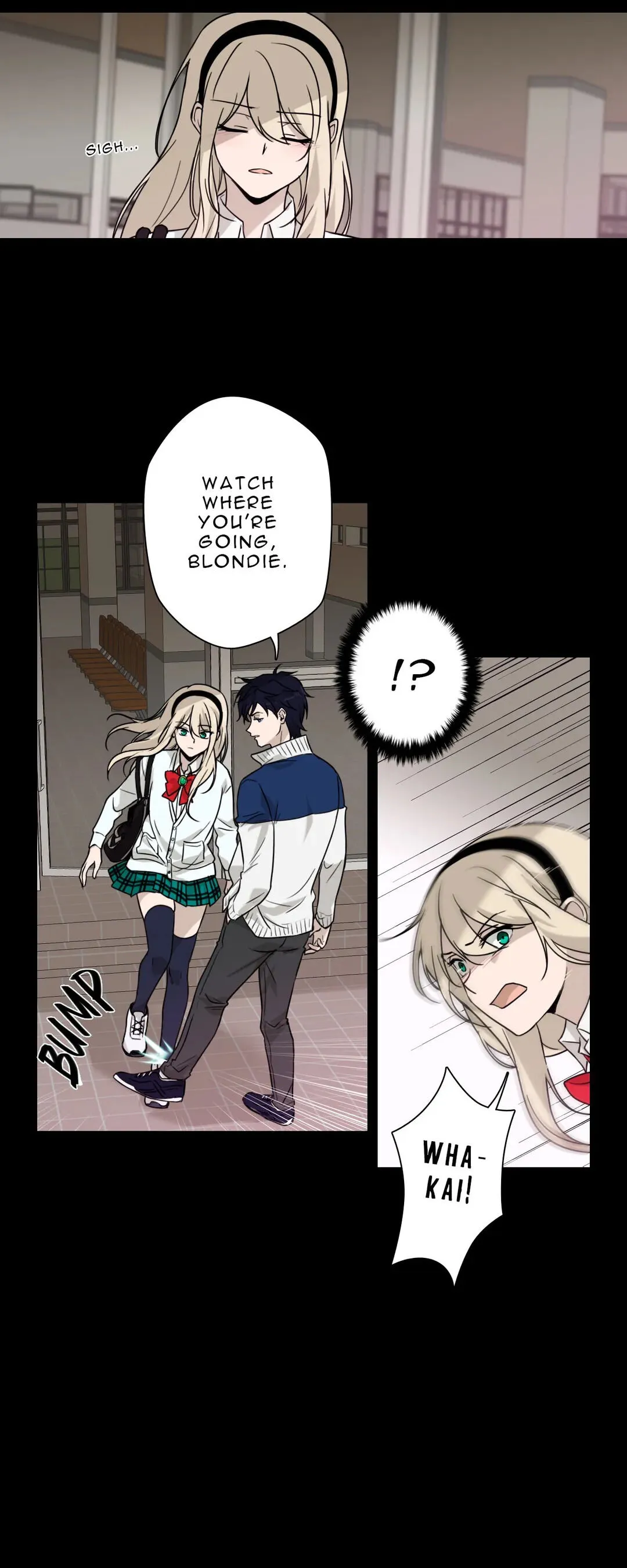 Read Freak-Quency chapter 37 image 9 on Lezhin